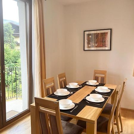 Four Seasons Getaway Apartment Zell am See Ngoại thất bức ảnh
