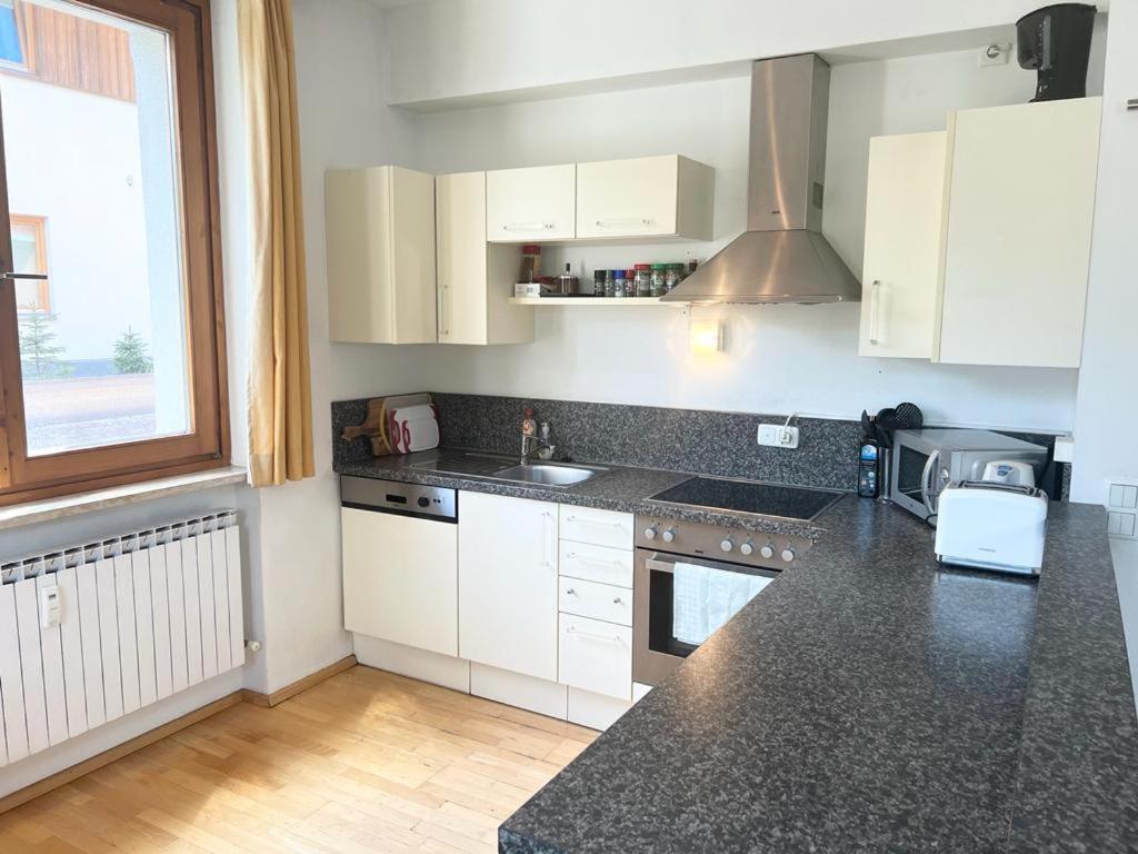 Four Seasons Getaway Apartment Zell am See Ngoại thất bức ảnh