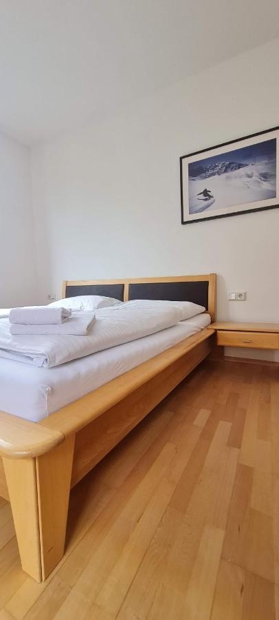 Four Seasons Getaway Apartment Zell am See Ngoại thất bức ảnh
