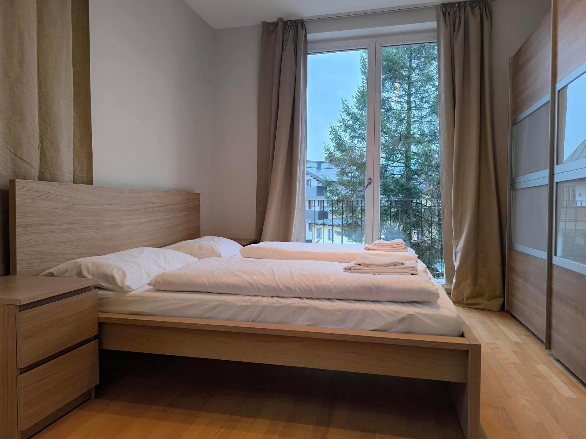 Four Seasons Getaway Apartment Zell am See Ngoại thất bức ảnh